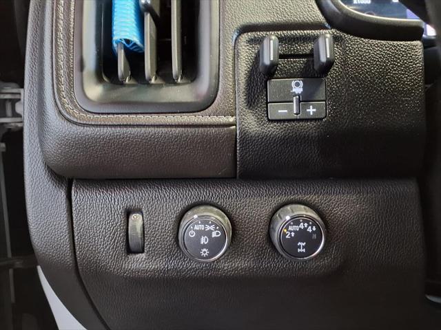 used 2022 GMC Canyon car, priced at $35,988