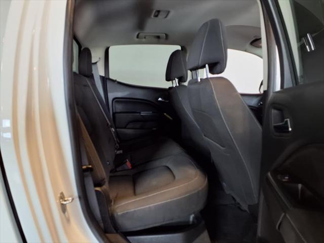 used 2022 GMC Canyon car, priced at $35,988