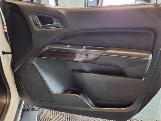 used 2022 GMC Canyon car, priced at $35,988