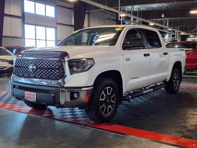 used 2019 Toyota Tundra car, priced at $33,988