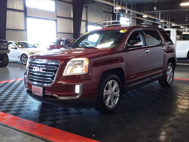 used 2017 GMC Terrain car, priced at $17,988