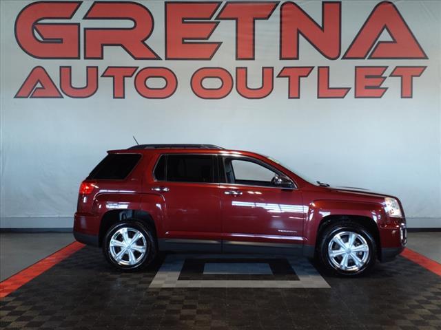 used 2017 GMC Terrain car, priced at $19,988