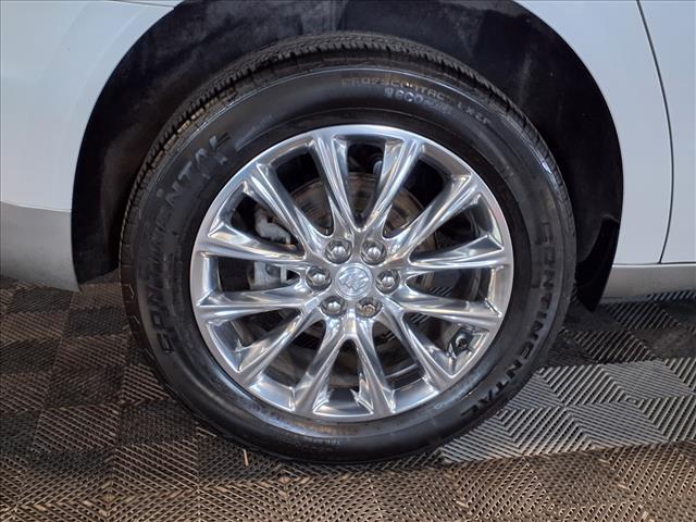 used 2021 Buick Enclave car, priced at $29,488