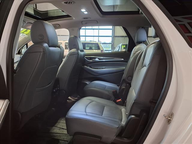 used 2021 Buick Enclave car, priced at $29,488