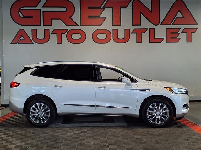 used 2021 Buick Enclave car, priced at $29,488