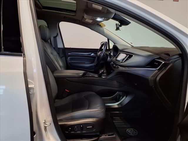 used 2021 Buick Enclave car, priced at $29,488