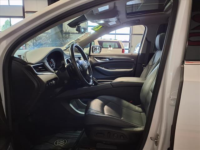 used 2021 Buick Enclave car, priced at $29,488