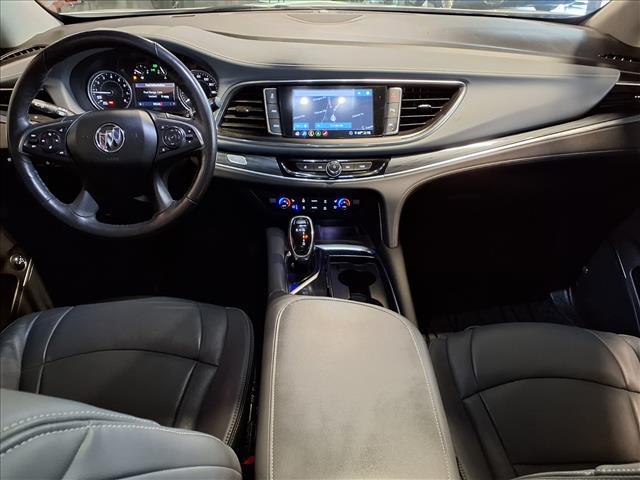 used 2021 Buick Enclave car, priced at $29,488
