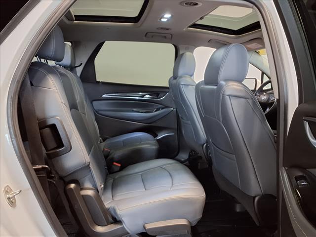 used 2021 Buick Enclave car, priced at $29,488