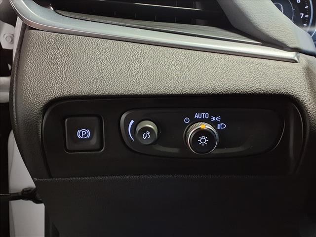 used 2021 Buick Enclave car, priced at $29,488