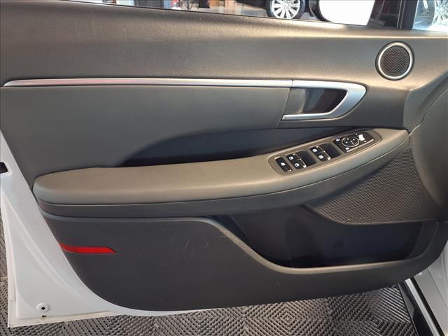used 2021 Hyundai Sonata car, priced at $16,988