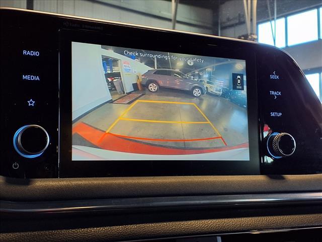 used 2021 Hyundai Sonata car, priced at $16,988