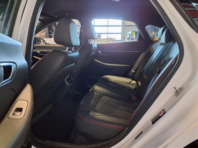 used 2021 Hyundai Sonata car, priced at $16,988