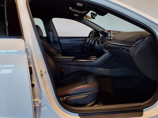 used 2021 Hyundai Sonata car, priced at $16,988