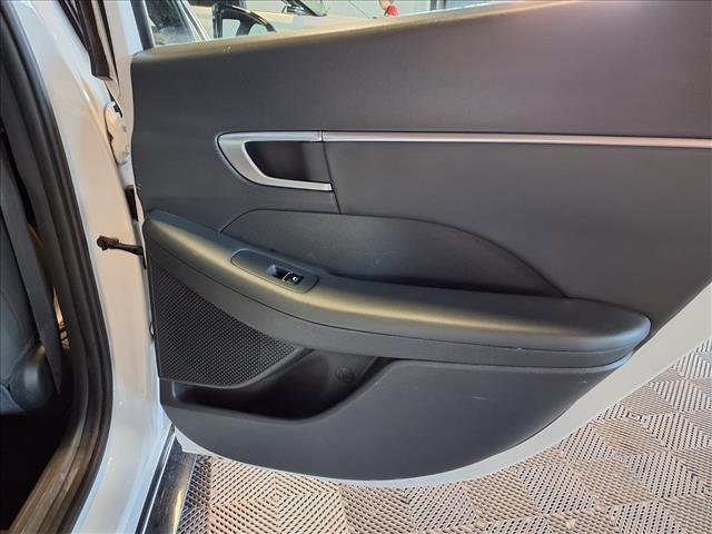 used 2021 Hyundai Sonata car, priced at $16,988