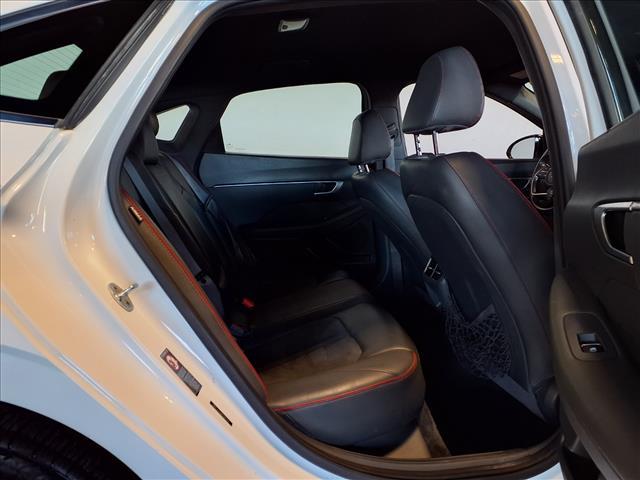 used 2021 Hyundai Sonata car, priced at $16,988