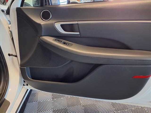 used 2021 Hyundai Sonata car, priced at $16,988