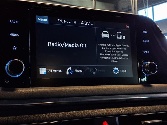 used 2021 Hyundai Sonata car, priced at $16,988