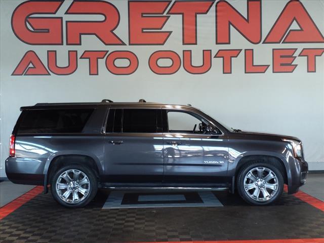 used 2016 GMC Yukon XL car, priced at $15,988