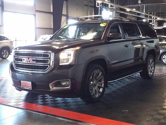 used 2016 GMC Yukon XL car, priced at $15,988