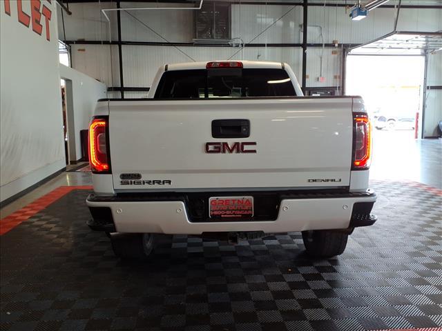 used 2017 GMC Sierra 1500 car, priced at $29,988