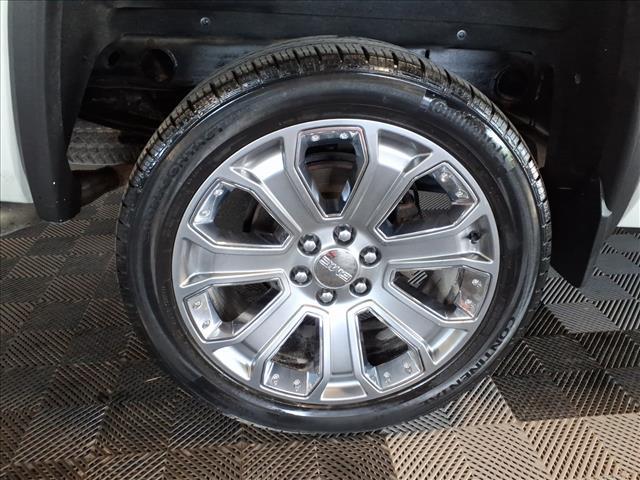 used 2017 GMC Sierra 1500 car, priced at $29,988