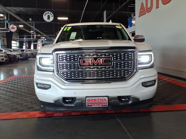 used 2017 GMC Sierra 1500 car, priced at $29,988