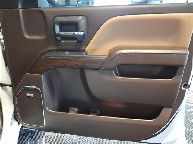 used 2017 GMC Sierra 1500 car, priced at $29,988