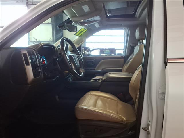 used 2017 GMC Sierra 1500 car, priced at $29,988