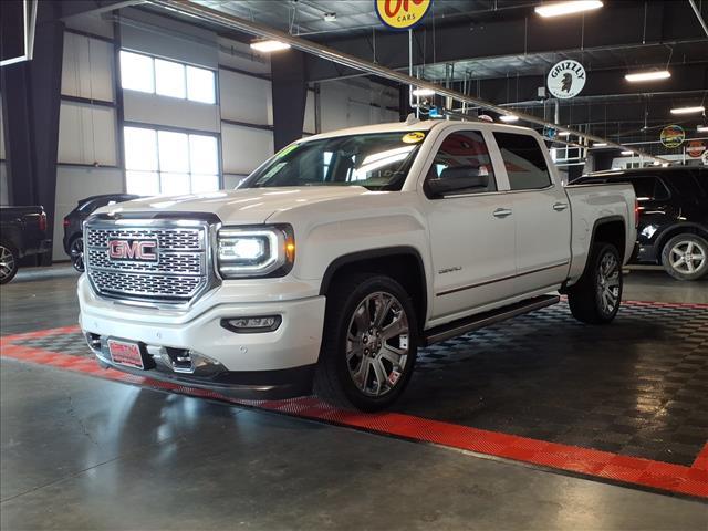 used 2017 GMC Sierra 1500 car, priced at $29,988