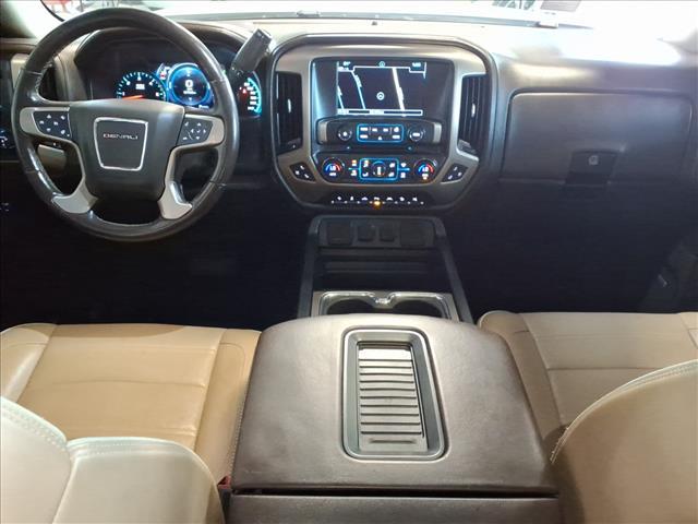 used 2017 GMC Sierra 1500 car, priced at $29,988