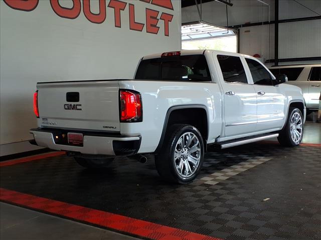 used 2017 GMC Sierra 1500 car, priced at $29,988