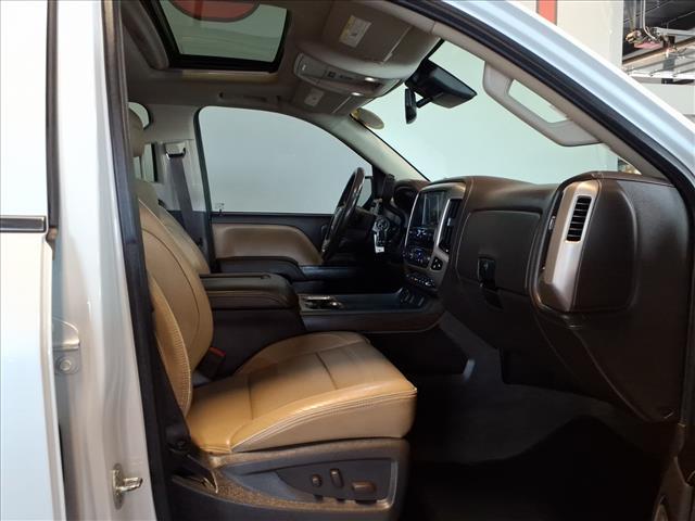 used 2017 GMC Sierra 1500 car, priced at $29,988