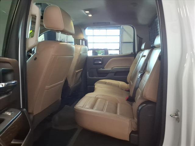 used 2017 GMC Sierra 1500 car, priced at $29,988