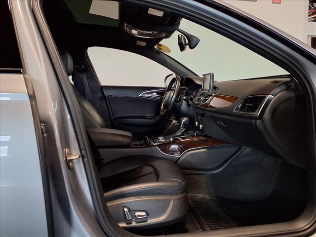 used 2017 Audi A6 car, priced at $15,988