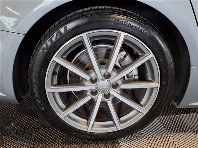 used 2017 Audi A6 car, priced at $15,988