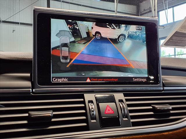 used 2017 Audi A6 car, priced at $15,988