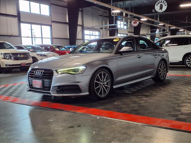 used 2017 Audi A6 car, priced at $15,988