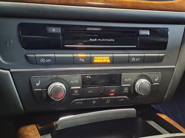 used 2017 Audi A6 car, priced at $15,988