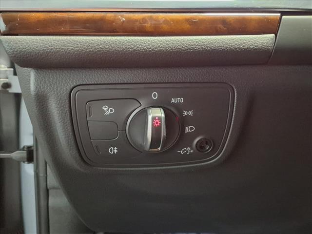 used 2017 Audi A6 car, priced at $15,988