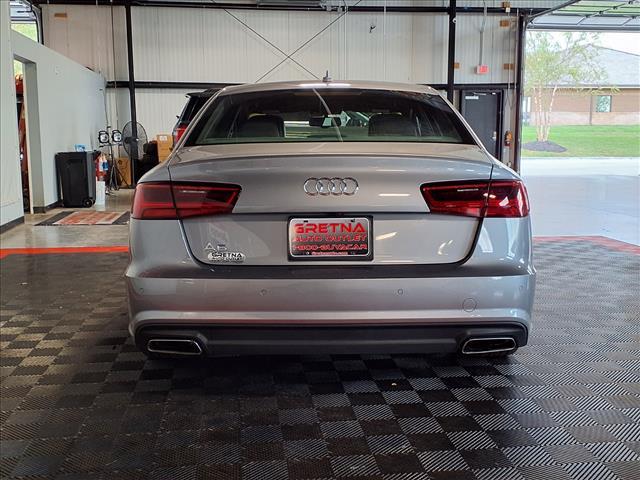 used 2017 Audi A6 car, priced at $15,988