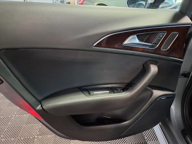 used 2017 Audi A6 car, priced at $15,988