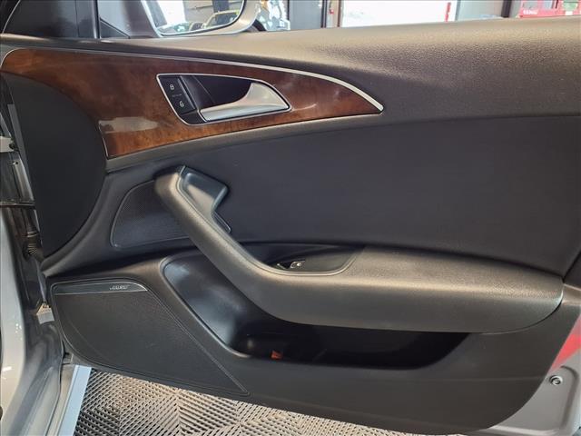 used 2017 Audi A6 car, priced at $15,988