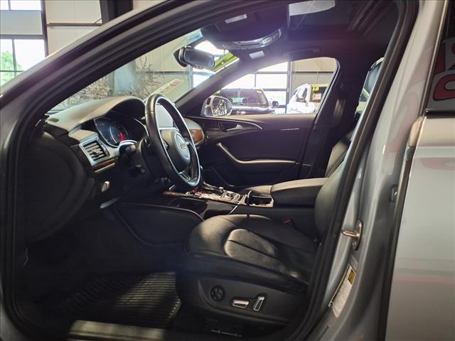used 2017 Audi A6 car, priced at $15,988