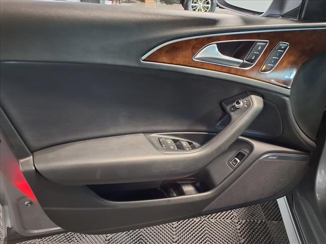 used 2017 Audi A6 car, priced at $15,988