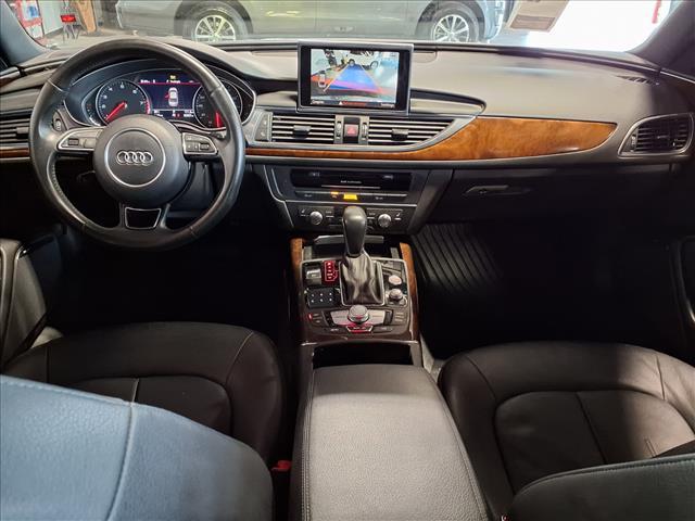 used 2017 Audi A6 car, priced at $15,988