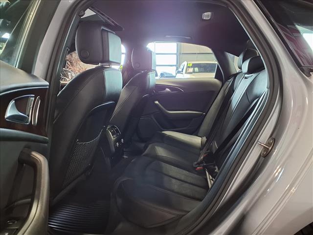 used 2017 Audi A6 car, priced at $15,988