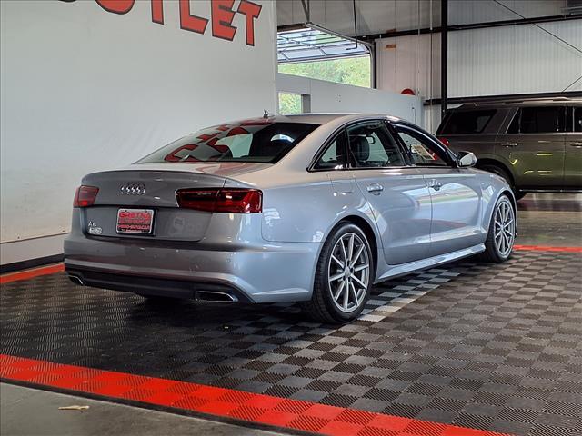 used 2017 Audi A6 car, priced at $15,988