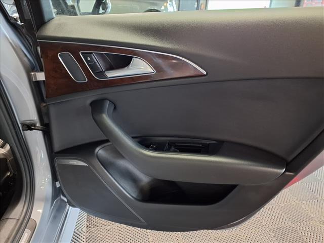 used 2017 Audi A6 car, priced at $15,988