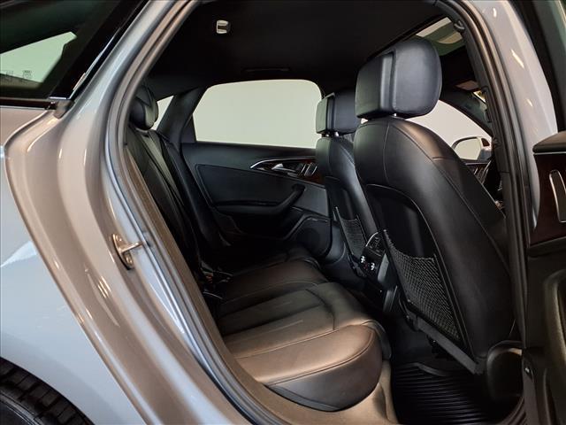 used 2017 Audi A6 car, priced at $15,988